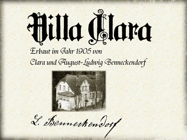 Villa Clara Start